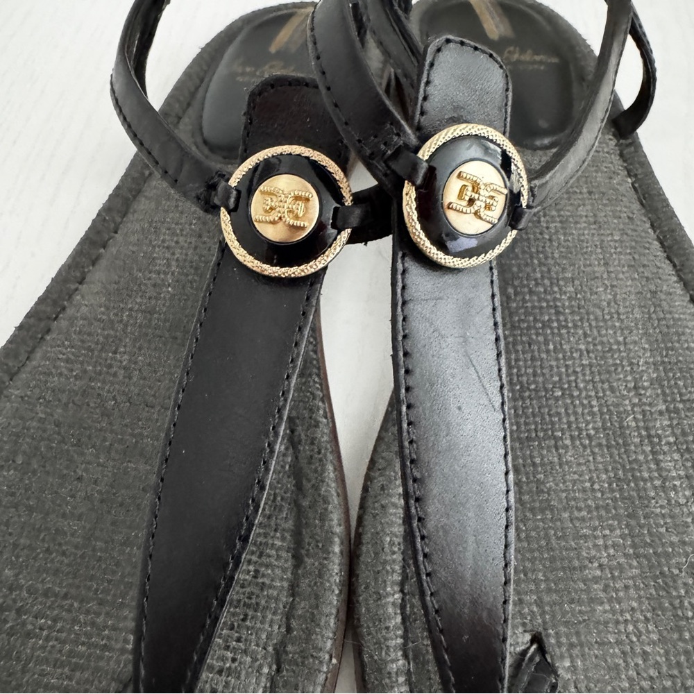 Sam Edelman Gigi Signet Thong Sandal women’s size 9.5 - Picture 10 of 11